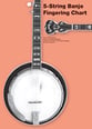 5-String Banjo Fingering Chart Guitar and Fretted sheet music cover